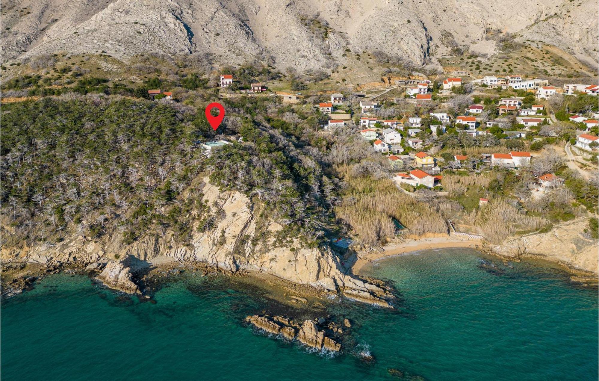 Pet Friendly Apartment In Novalja With Kitchen Exterior photo