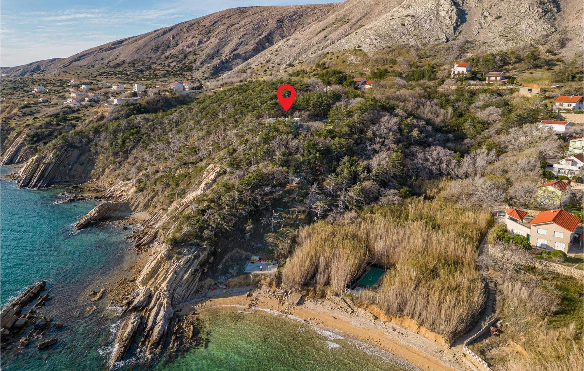 Pet Friendly Apartment In Novalja With Kitchen Exterior photo